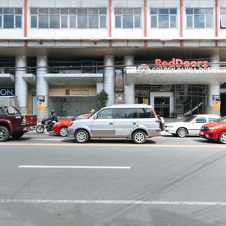 RedDoorz Plus @ E Rodriguez Corner Banawe Quezon City Exterior foto