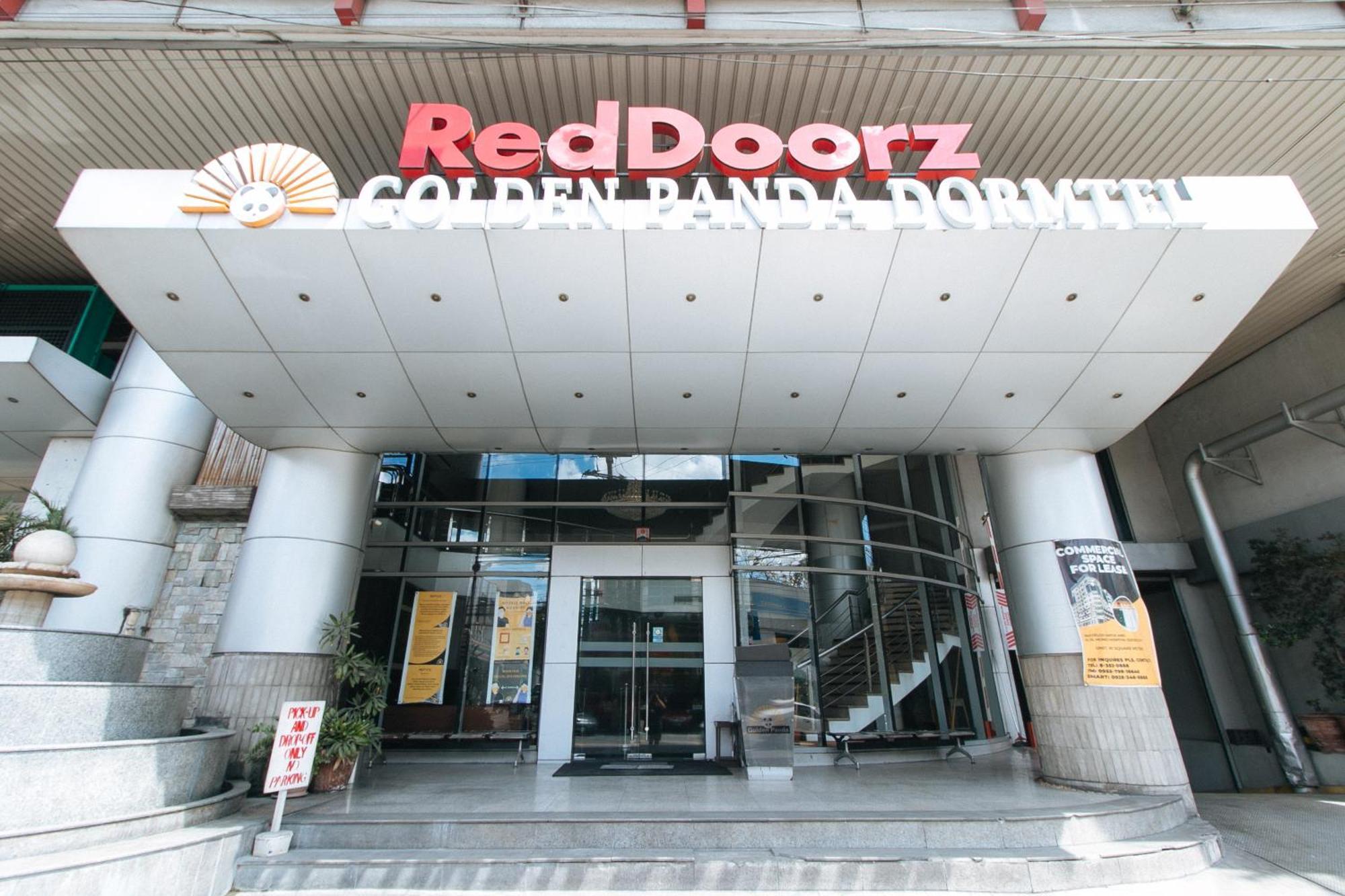 RedDoorz Plus @ E Rodriguez Corner Banawe Quezon City Exterior foto